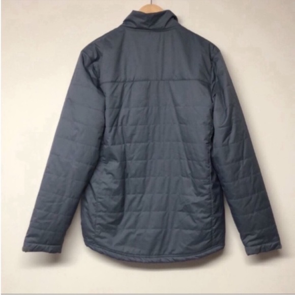 Adidas SL Transition Grey Light Puffer Jacket - Picture 4 of 9